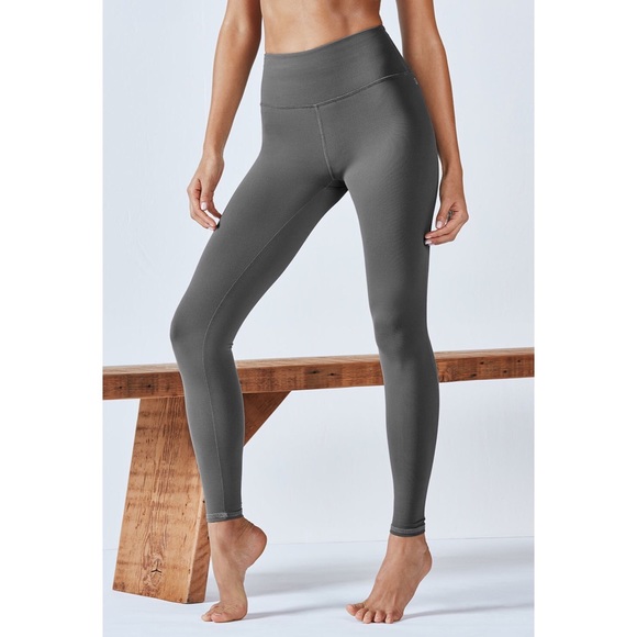 fabletics high waisted solid powerhold
